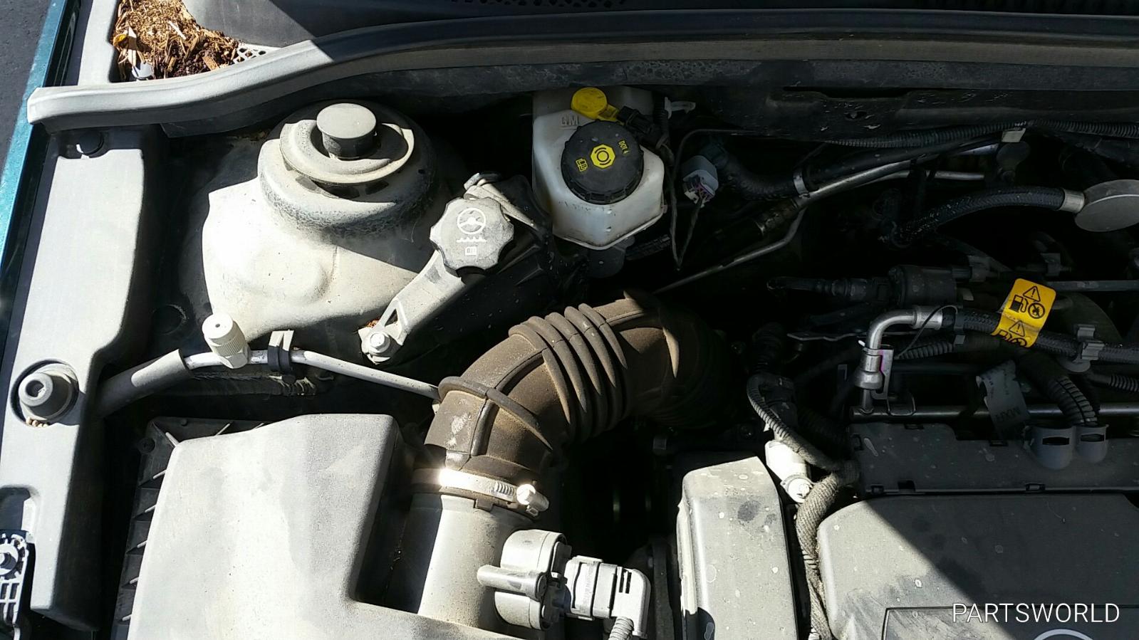 Holden Cruze - 2009-Present