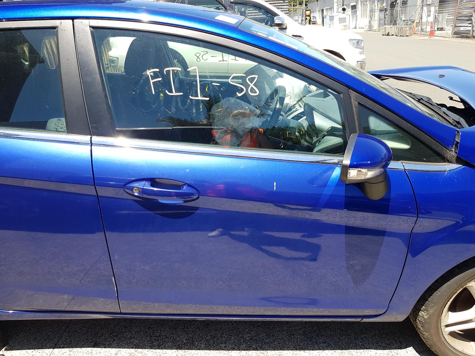 Ford Fiesta - MK VI 2008-Present