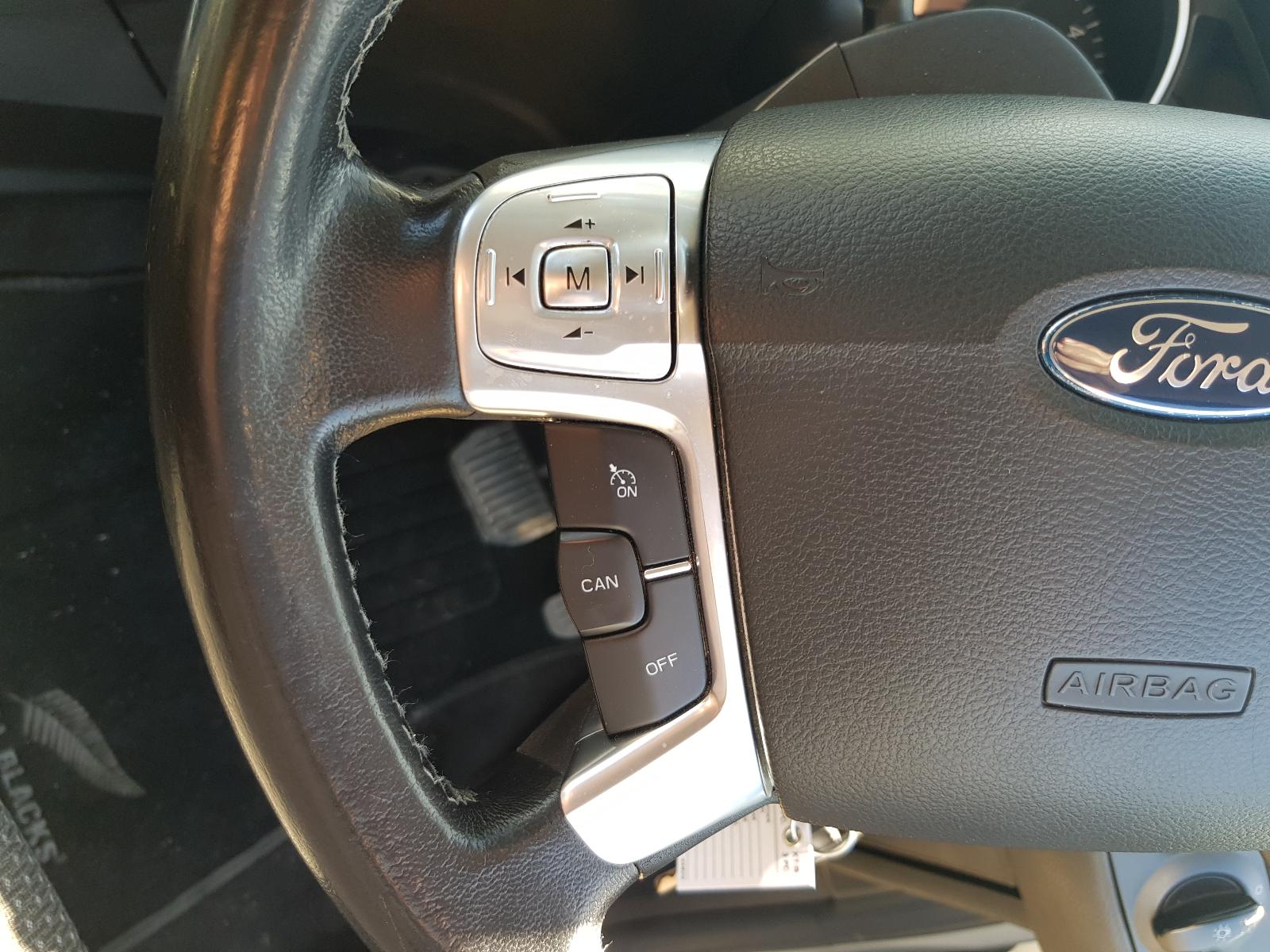 Ford Mondeo - MA-MB 2007-2010