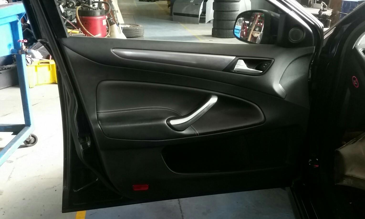 Ford Mondeo - MC 2011-2014