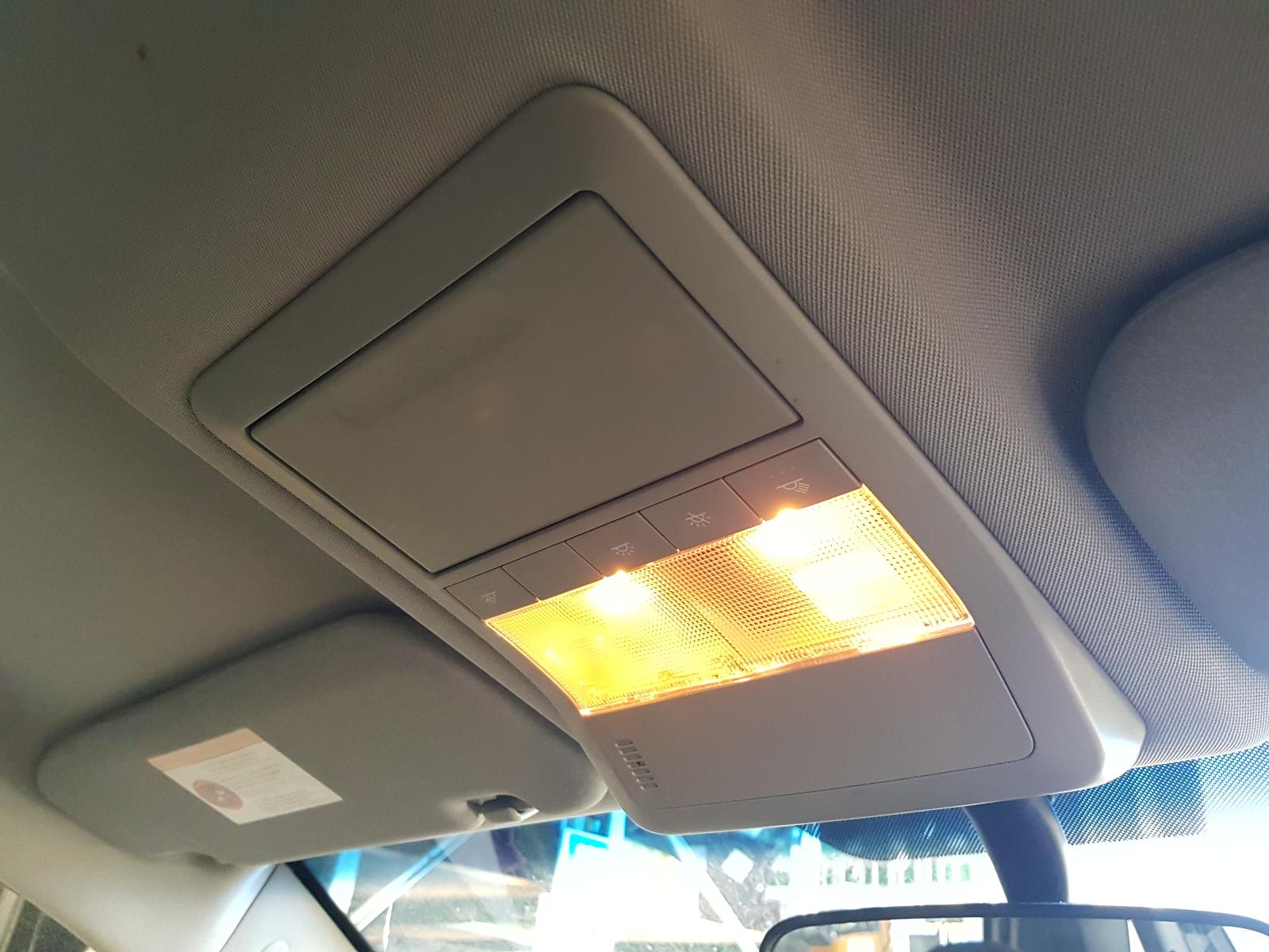 Holden Captiva - Captiva 5 2006-2011