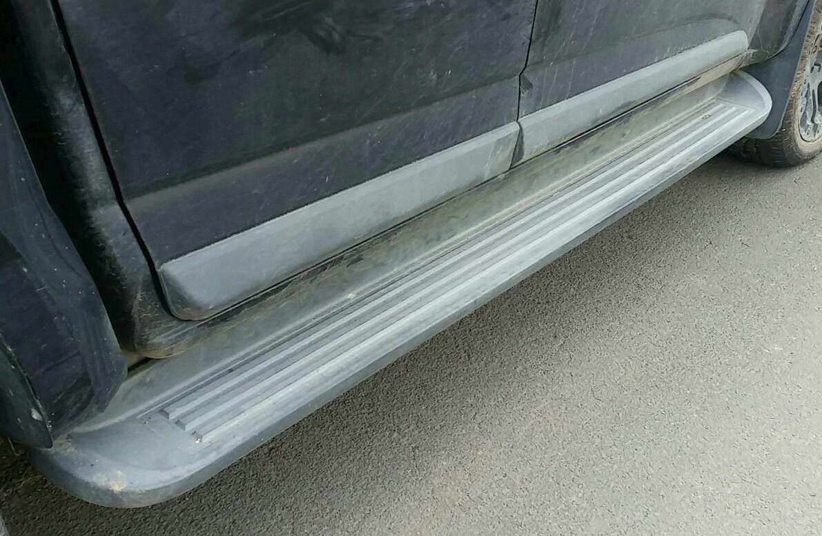 Holden Colorado - RG2 2016-Present