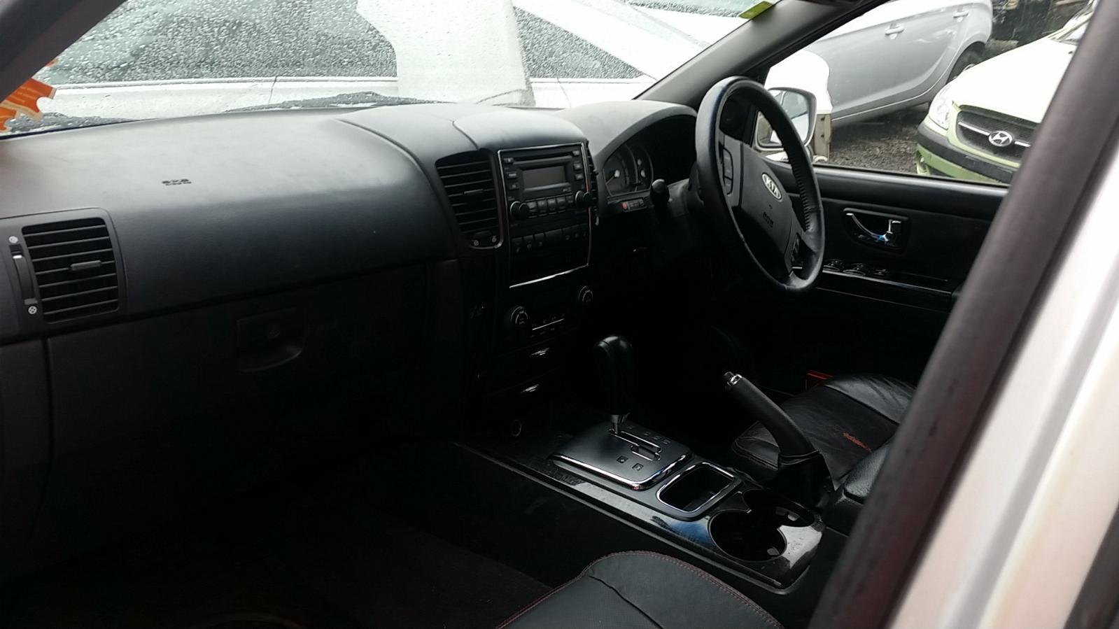 KIA Sorento - 1st Gen 2002-2009