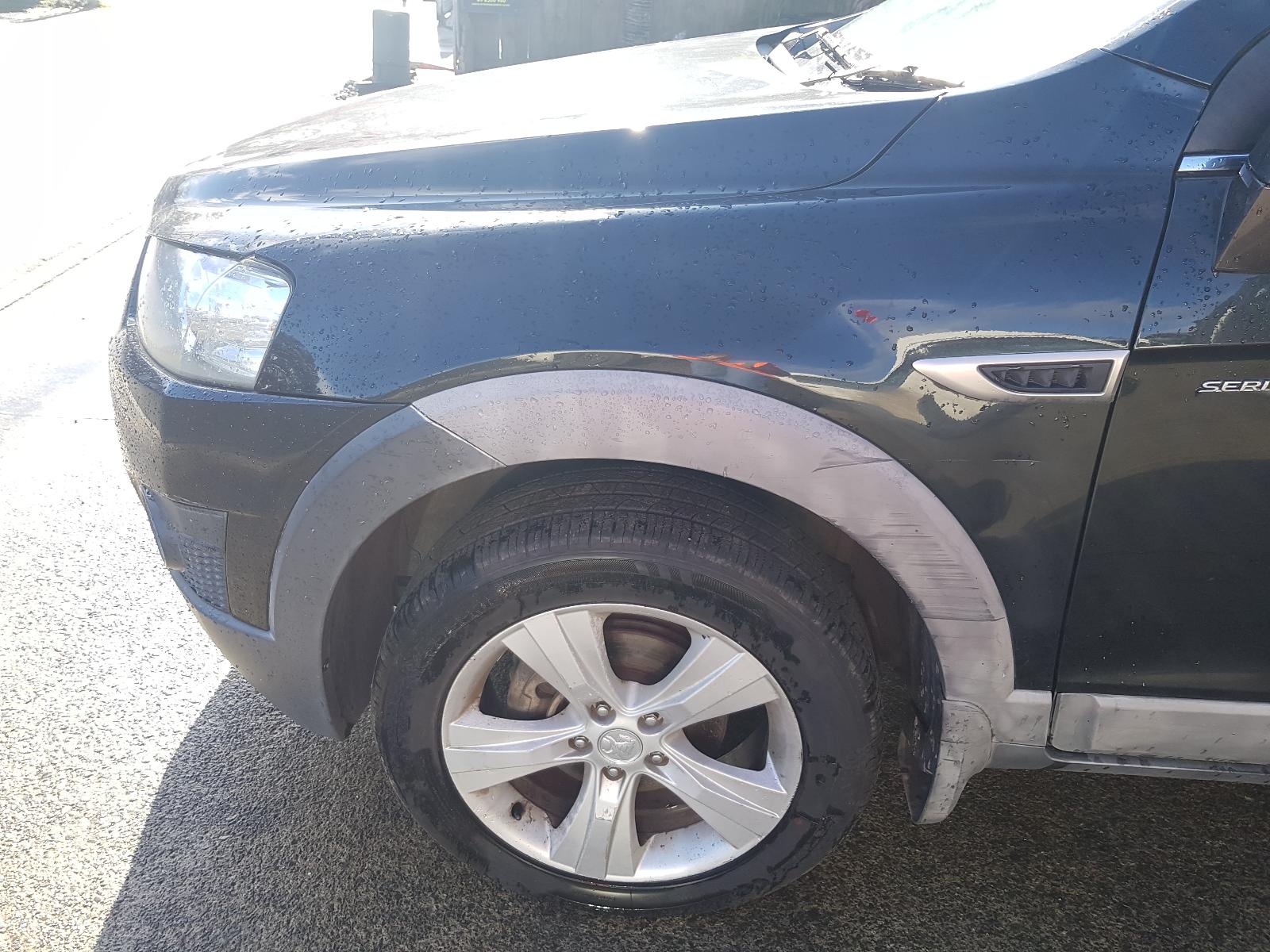 Holden Captiva - Captiva 7 2011-Present