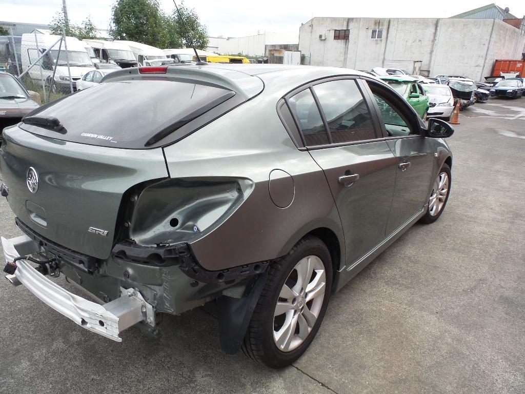 Holden Cruze - 2009-Present