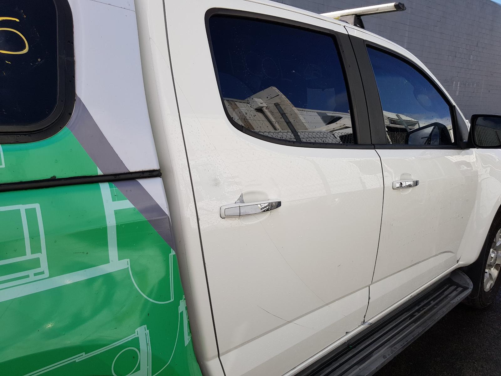 Holden Colorado - RG 2012 -2016