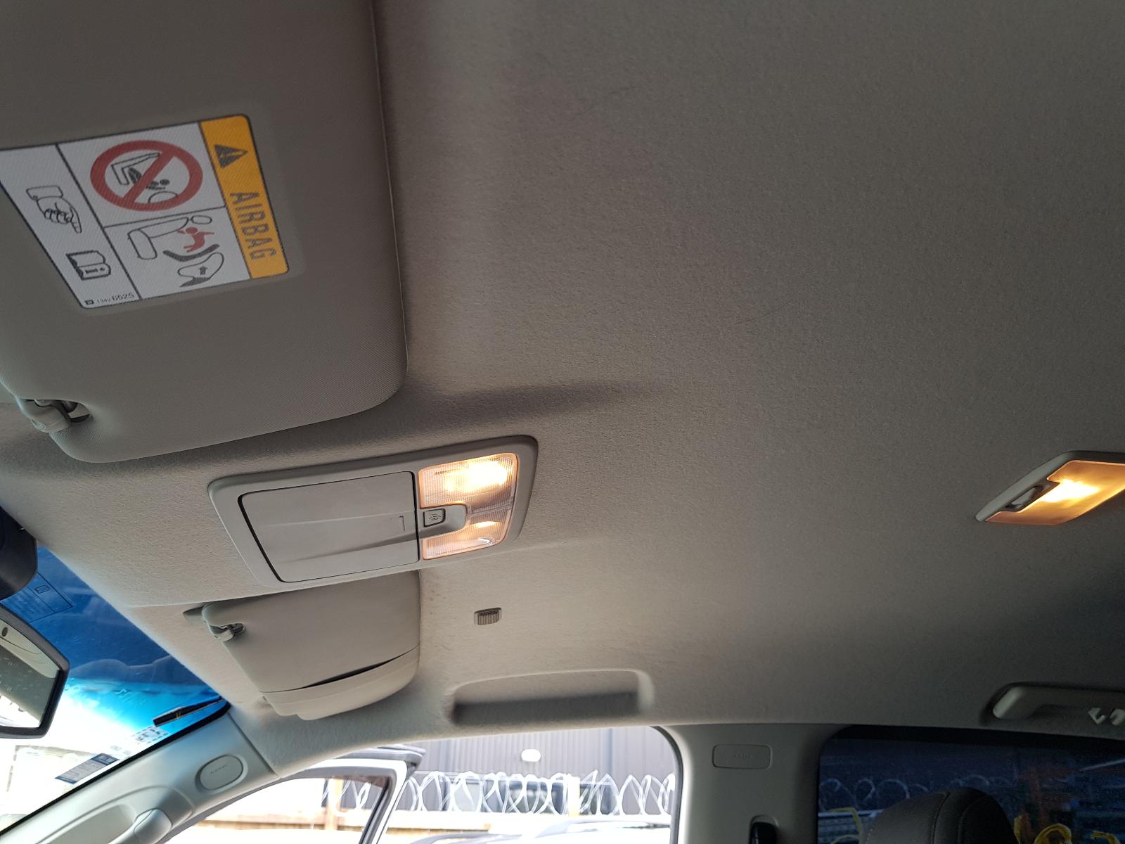 Holden Colorado - RG2 2016-Present