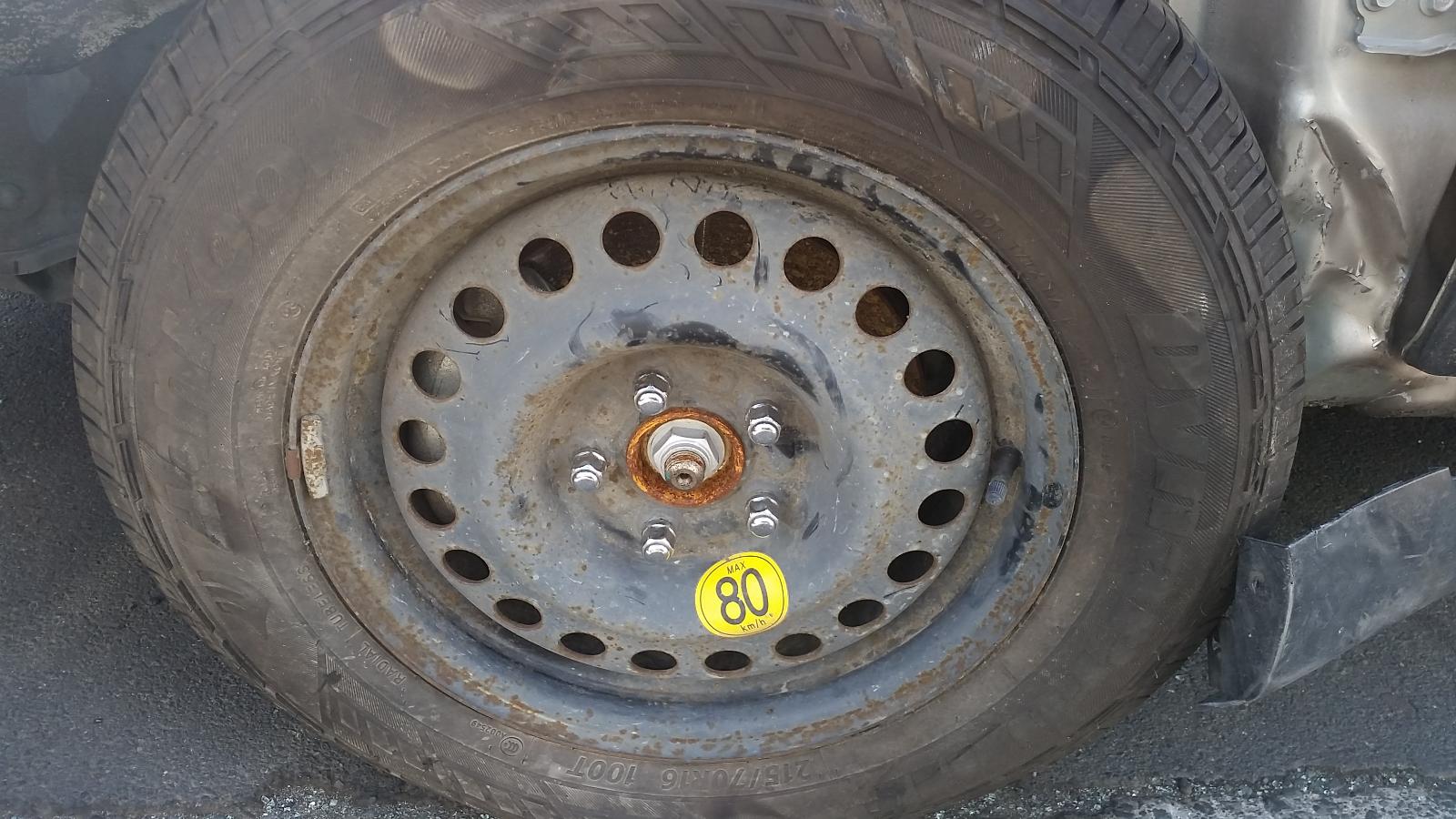 Holden Captiva - Captiva 7 2011-Present