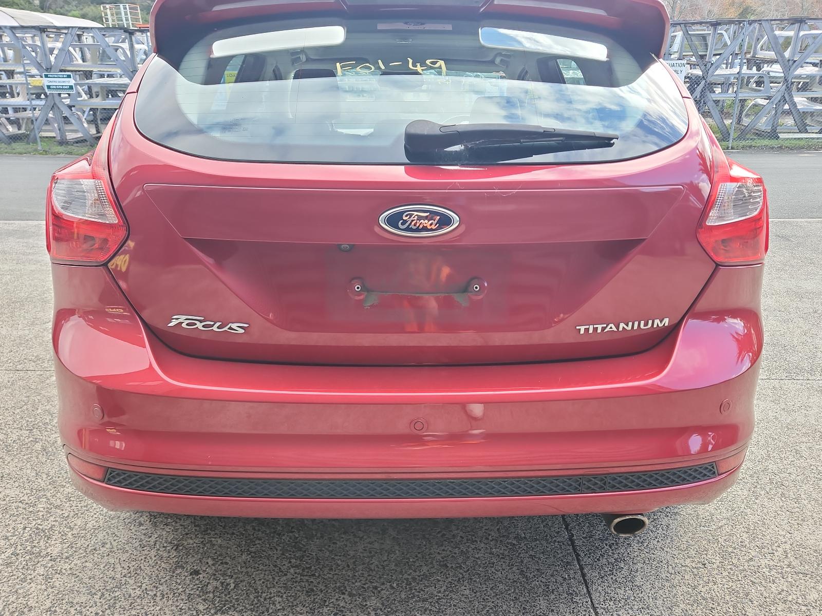 Ford Focus - LW 2011-2015