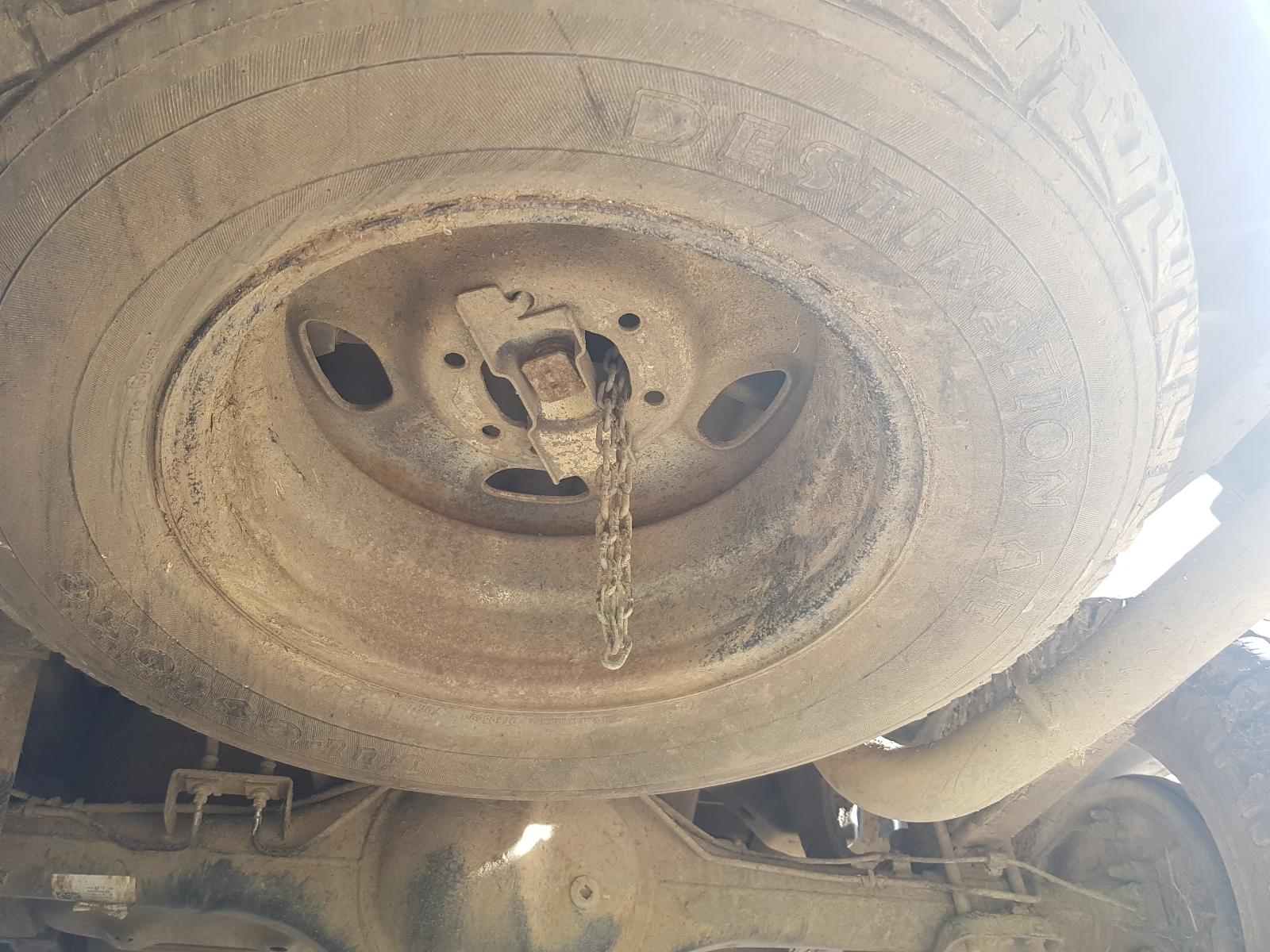 Holden Colorado - RG 2012 -2016