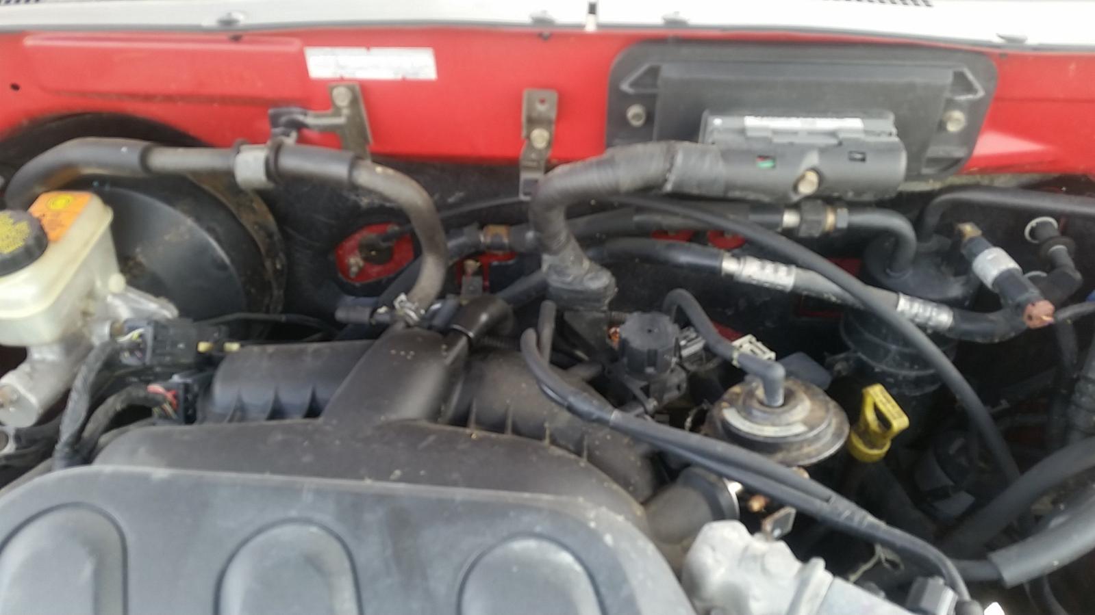 Ford Escape - EP 2001-2003