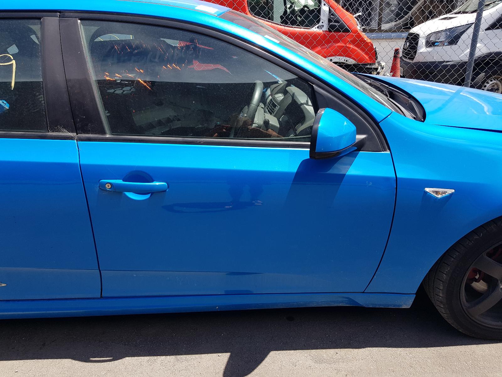 Ford Falcon - FG-FGX 2008-2016