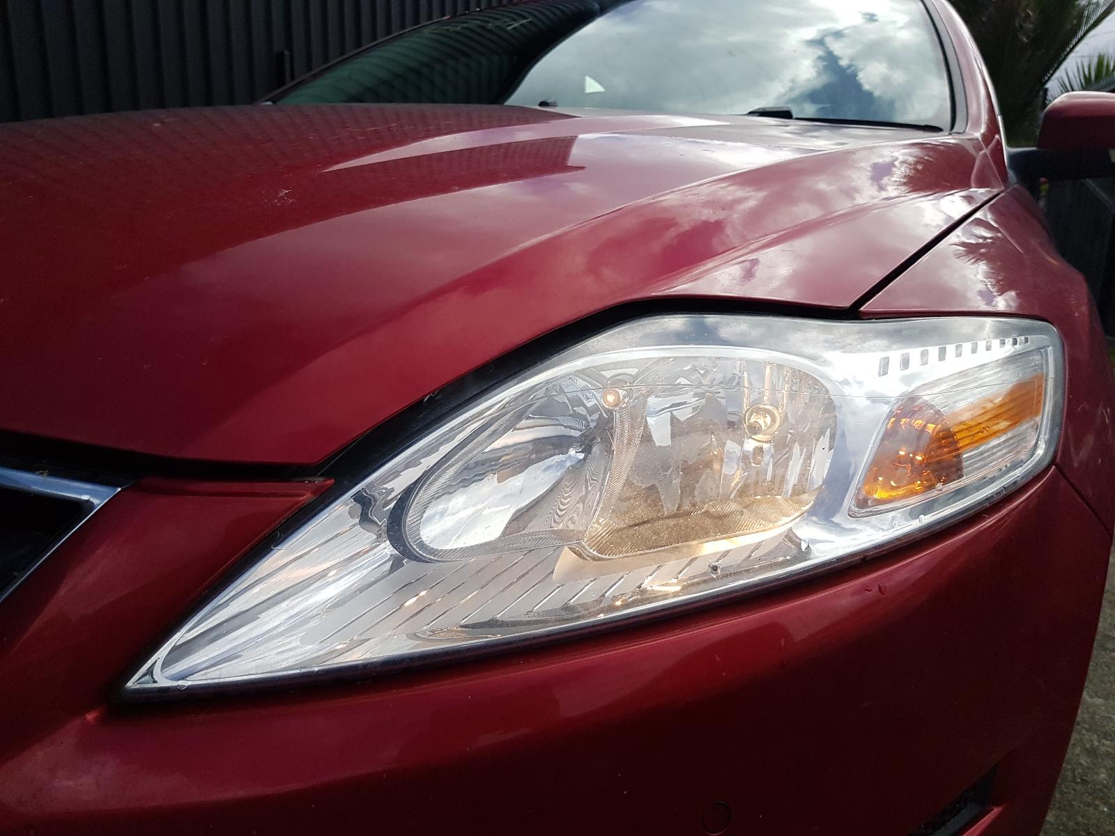 Ford Mondeo - MC 2011-2014