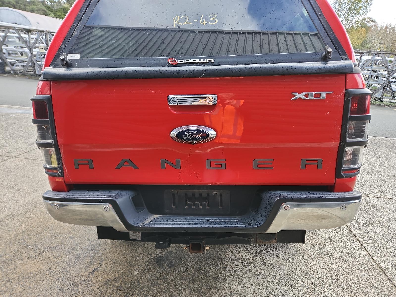 Ford Ranger - PX/PX2 2011-2017