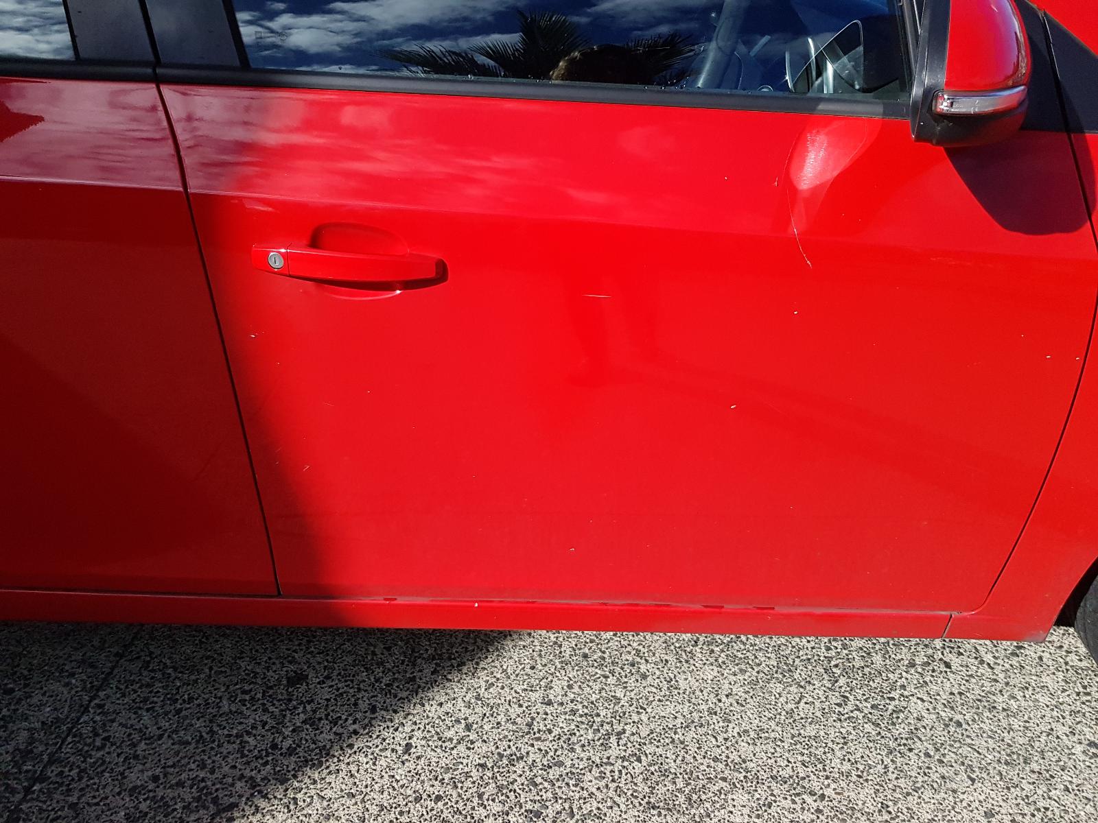 Holden Cruze - 2009-Present