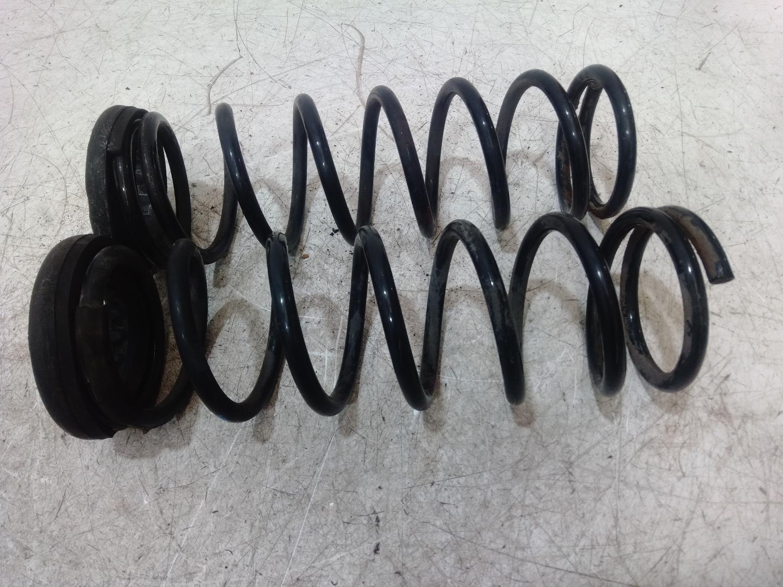 Rear Coil Spring