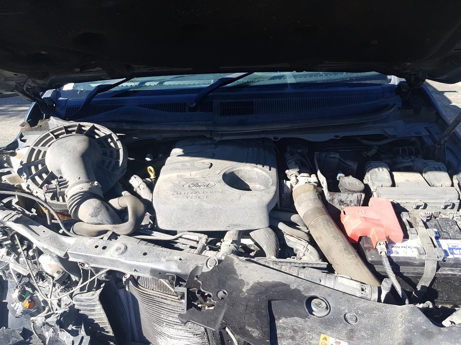 Ford Ranger - PX/PX2 2011-2017