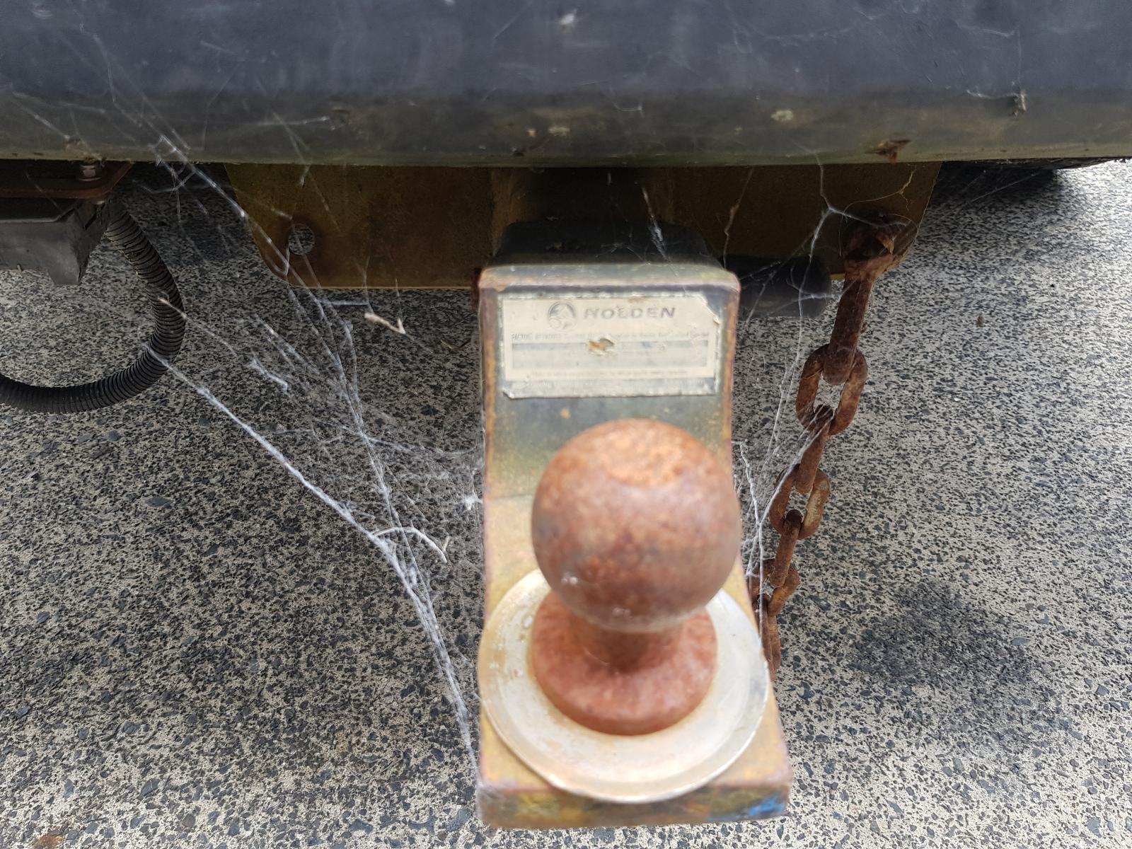 Holden Colorado - RG 2012 -2016