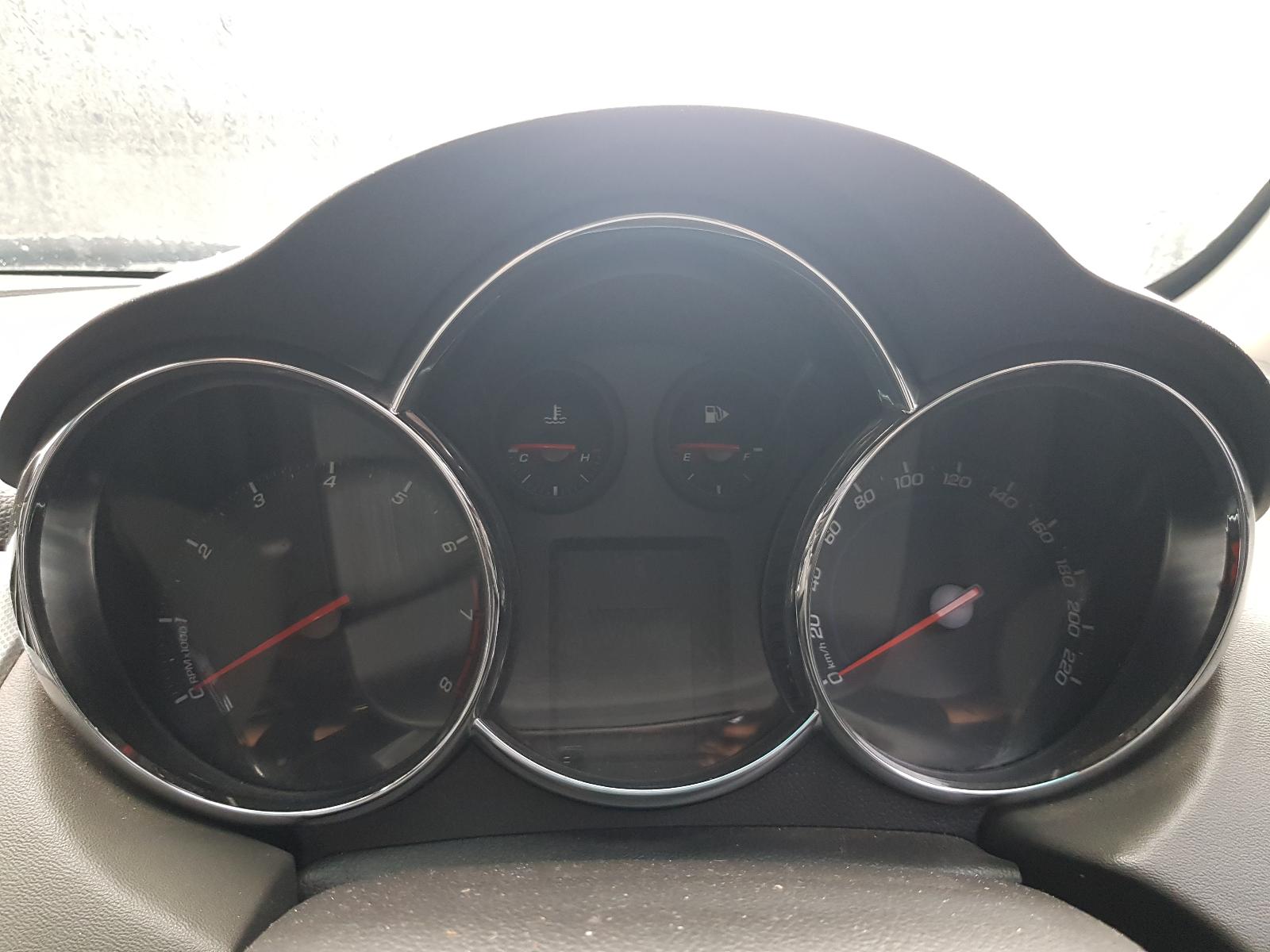 Holden Cruze - 2009-Present