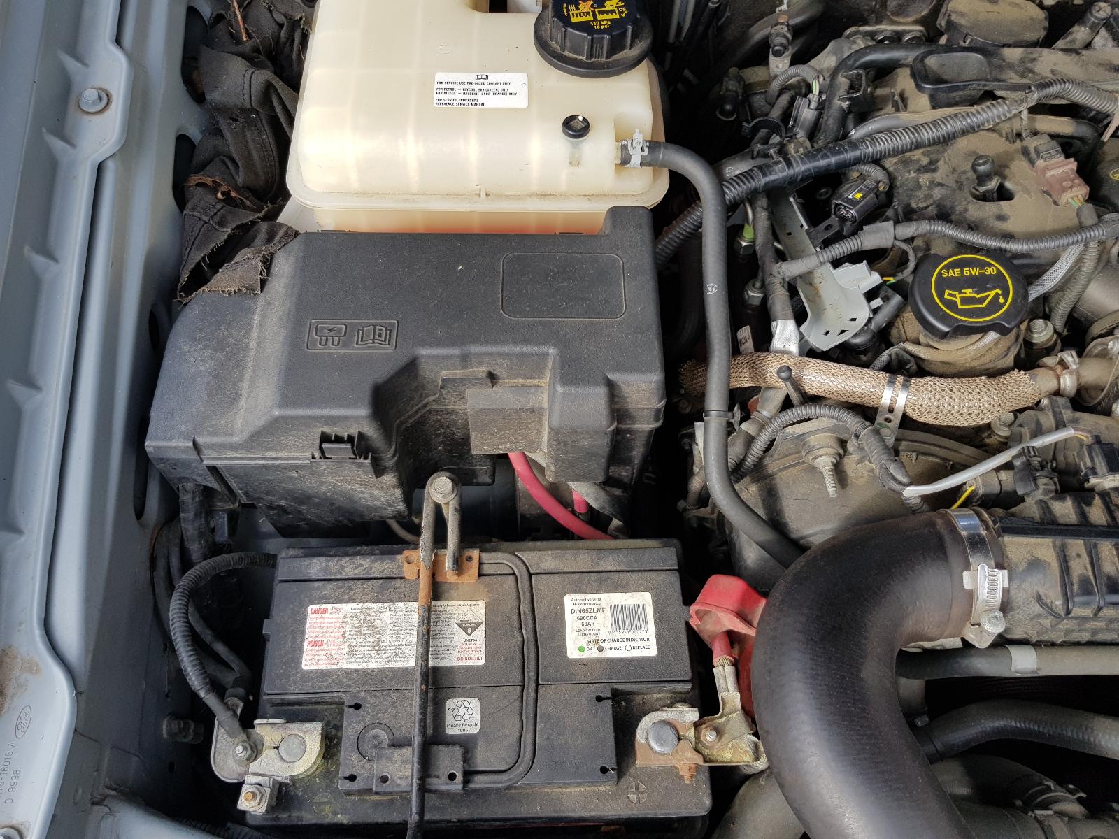 Ford Territory - SZ 2011-Present