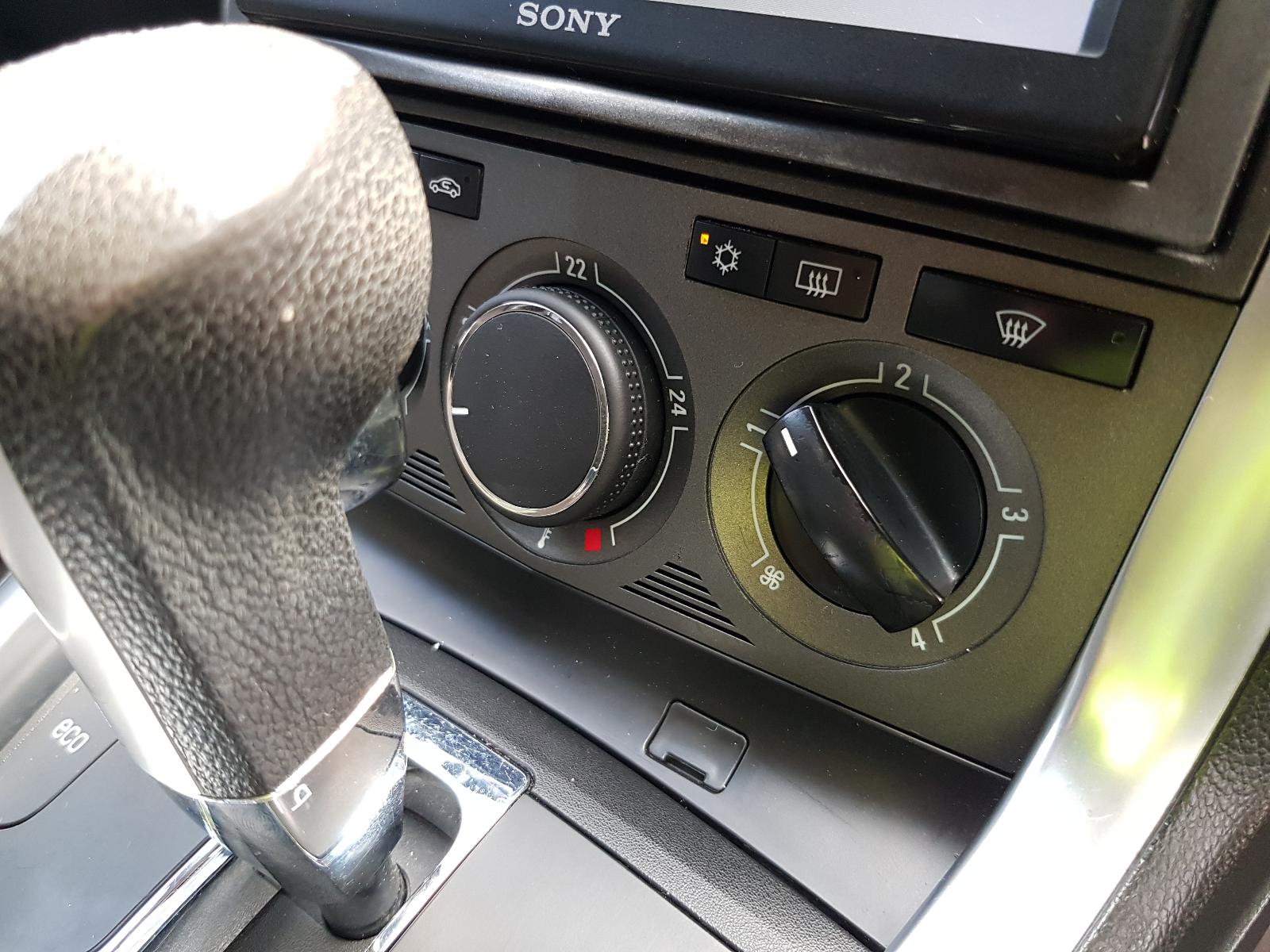 Holden Captiva - Captiva 5 2006-2011