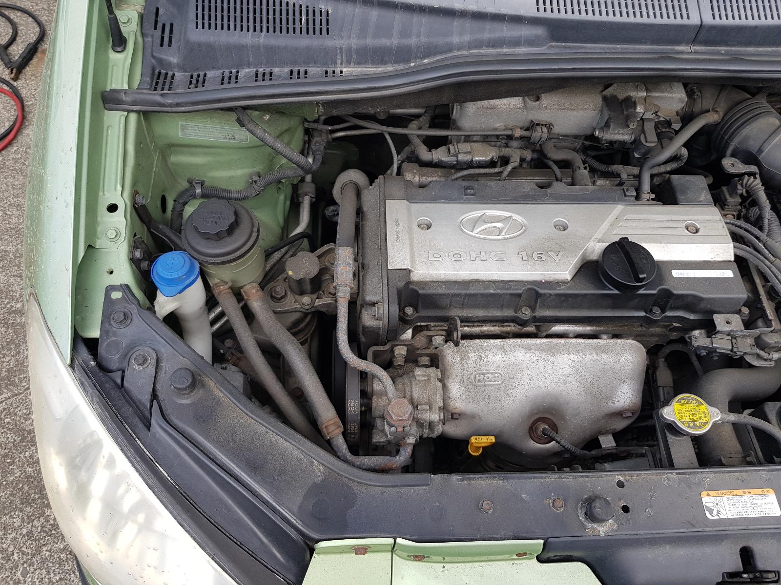 Hyundai Getz - BT51 2002-2010