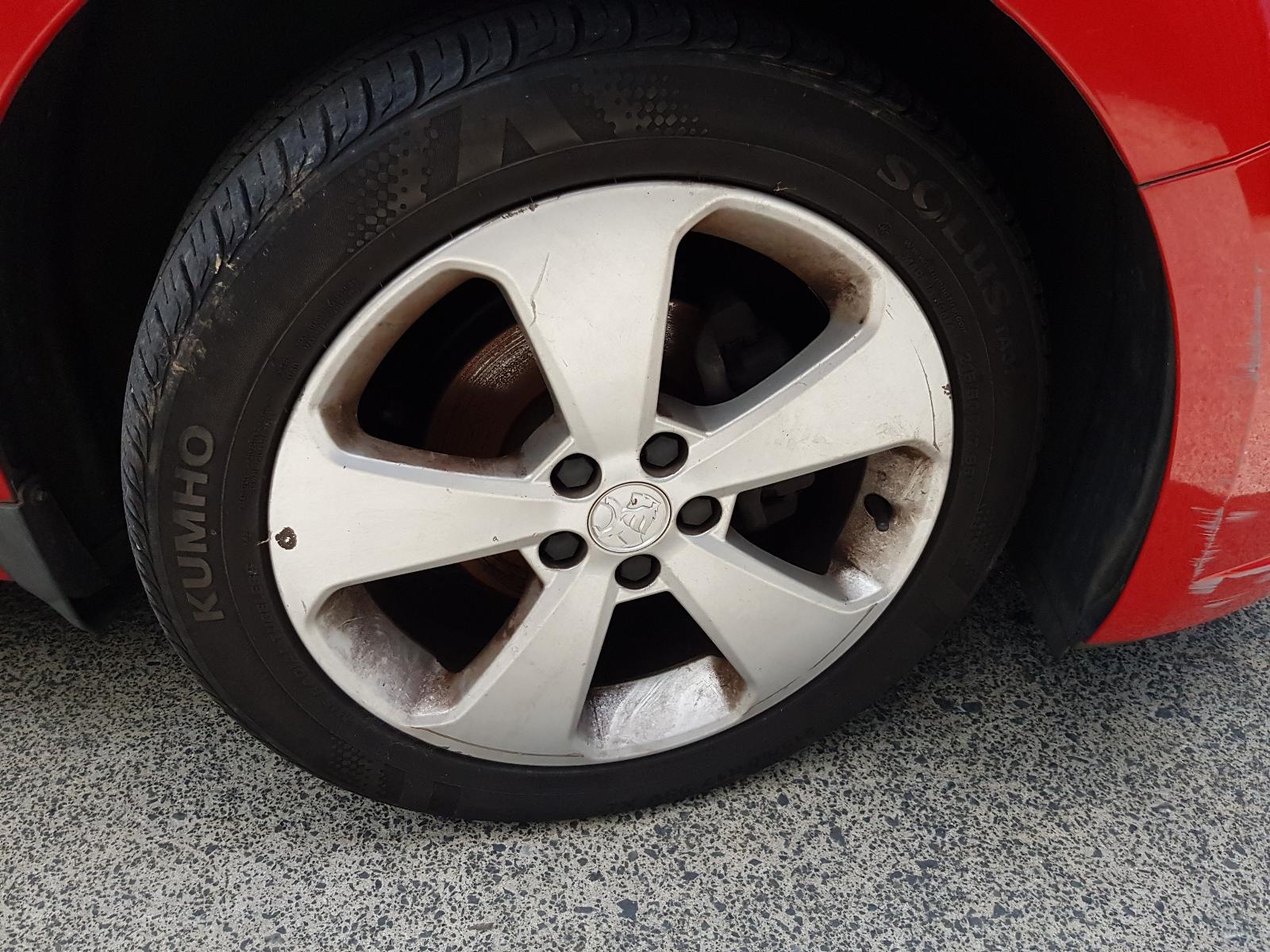 Holden Cruze - 2009-Present