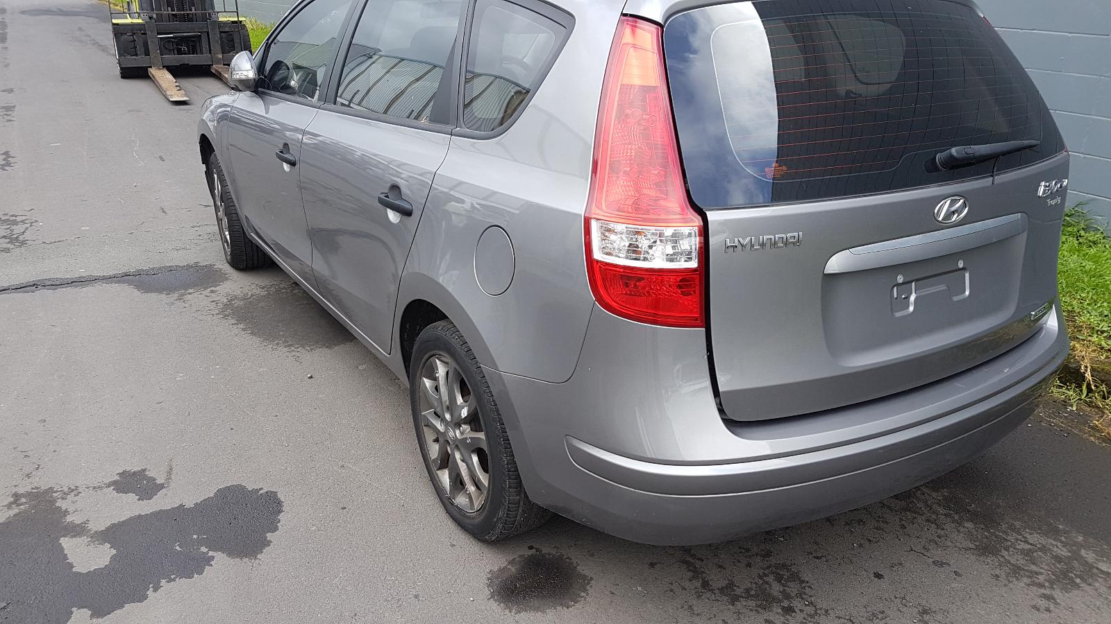 Hyundai i30 - 2007-2016