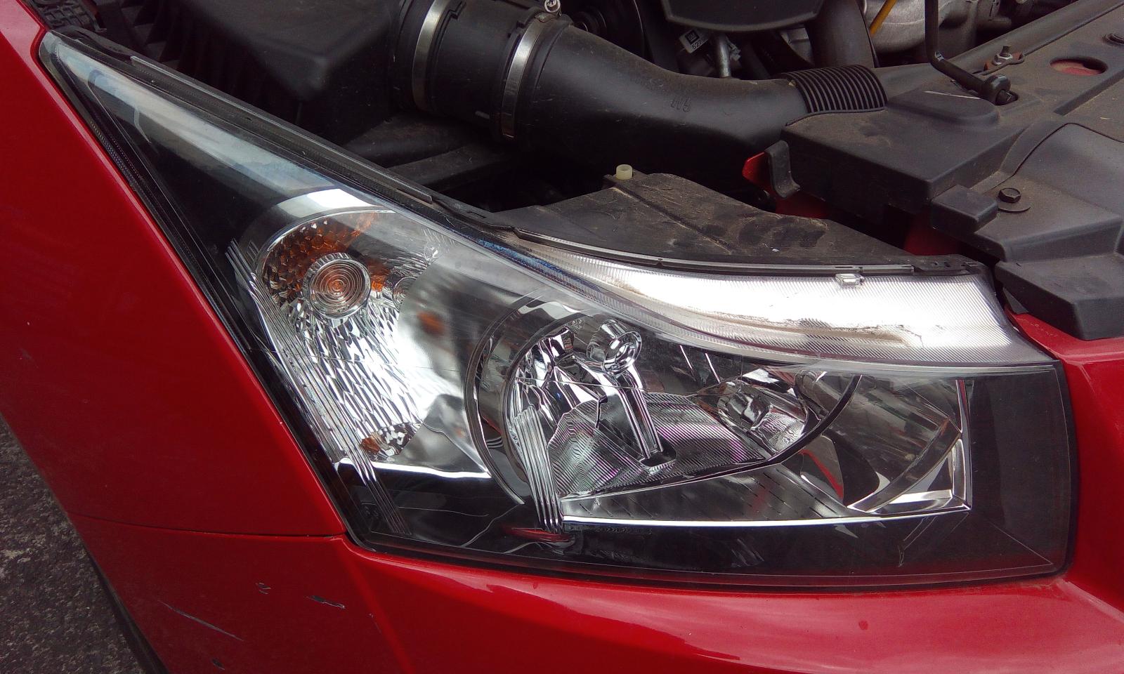 Holden Cruze - 2009-Present