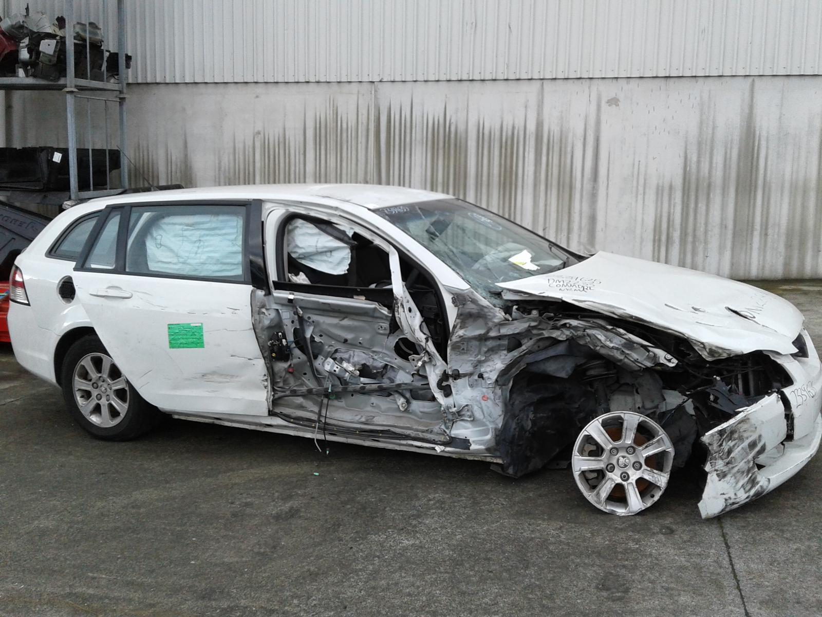 Holden Commodore - VE 2006-2013