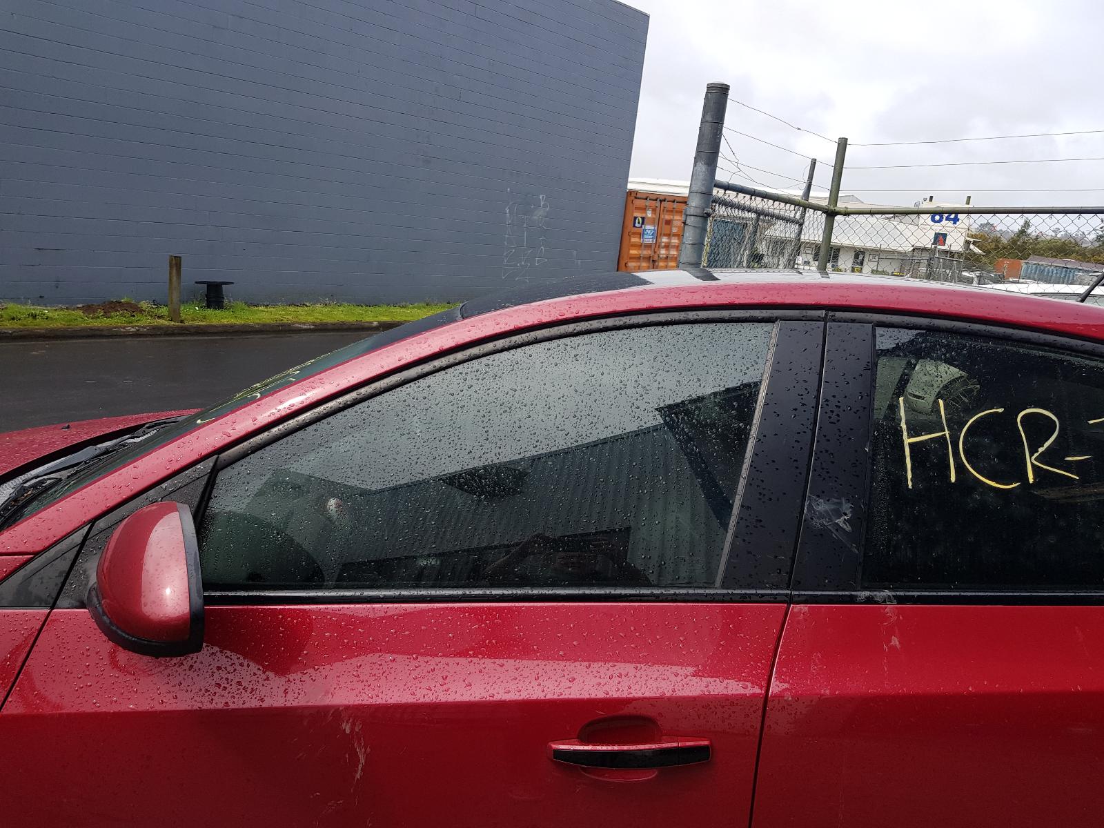 Holden Cruze - 2009-Present