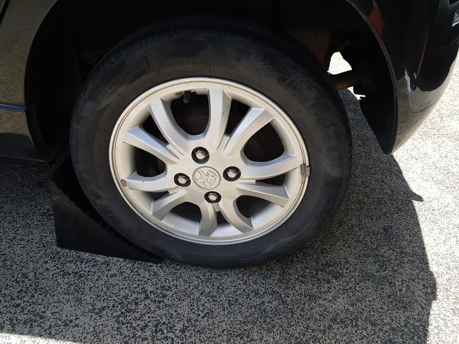 Holden Barina - Spark 2010-Present