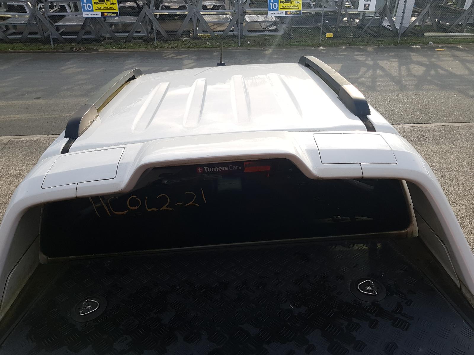 Holden Colorado - RG2 2016-Present