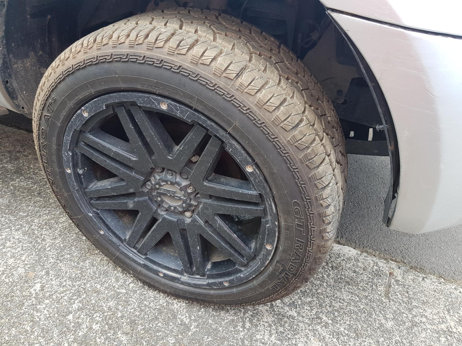 Ford Ranger - PX/PX2 2011-2017