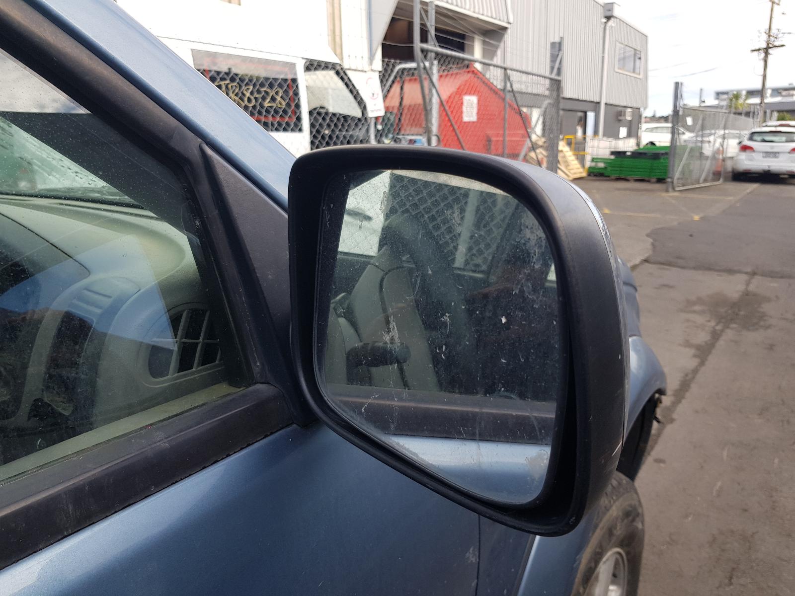 Holden Rodeo - RA 2003-2008