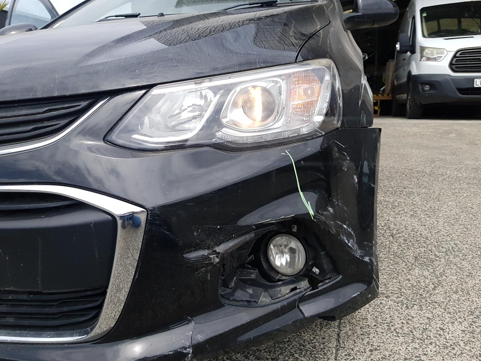 Holden Barina - TM 2011-Present