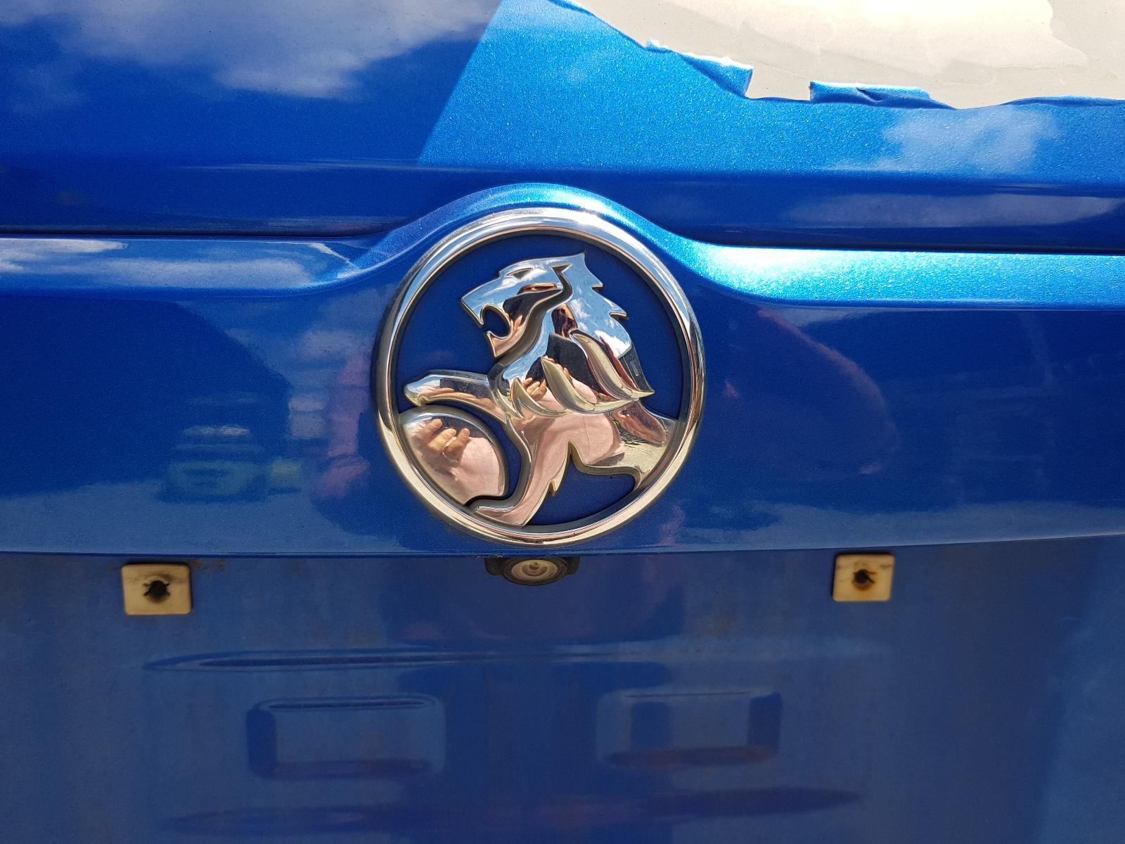 Holden Trax - TJ Series 2013-Present