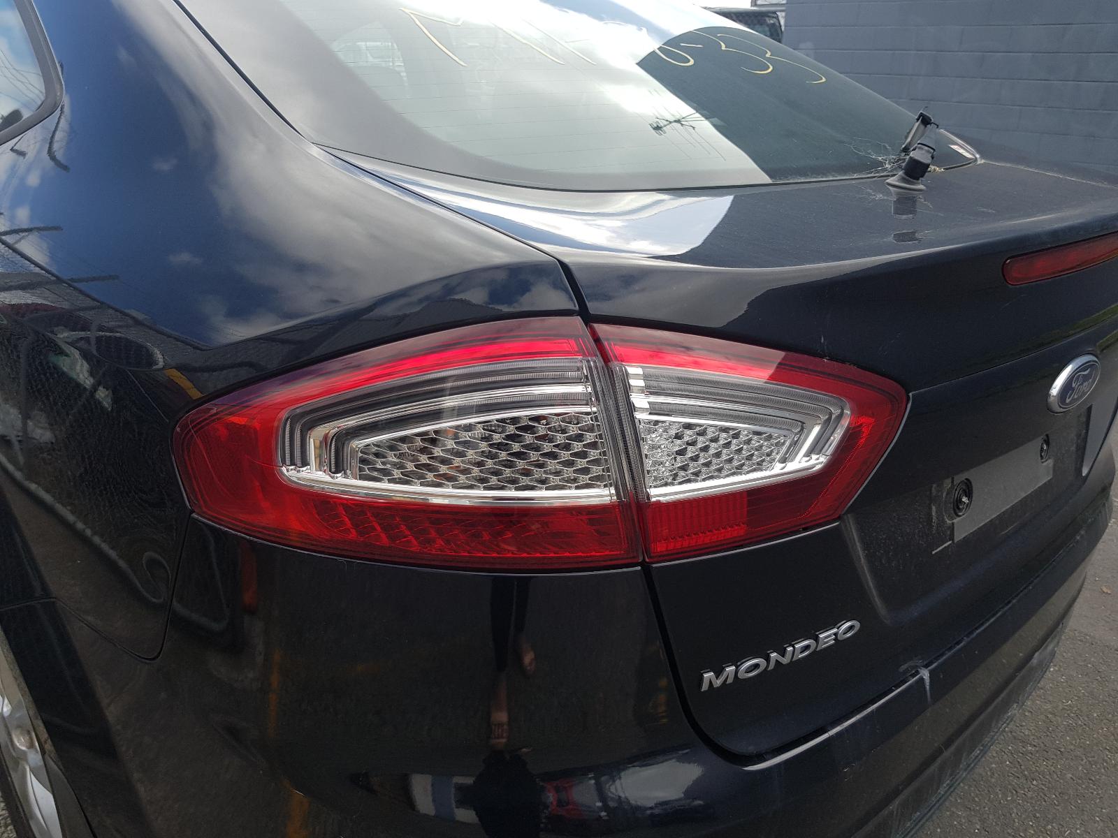 Ford Mondeo - MC 2011-2014