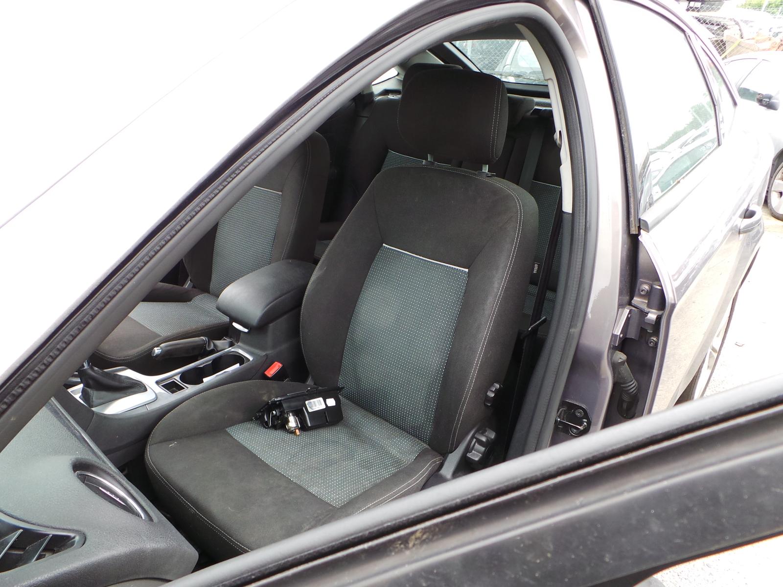 Ford Mondeo - MC 2011-2014