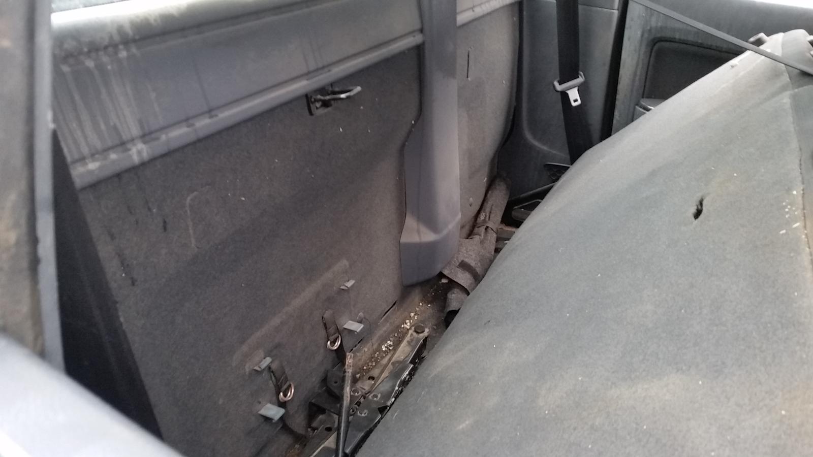 Ford Ranger - PX/PX2 2011-2017