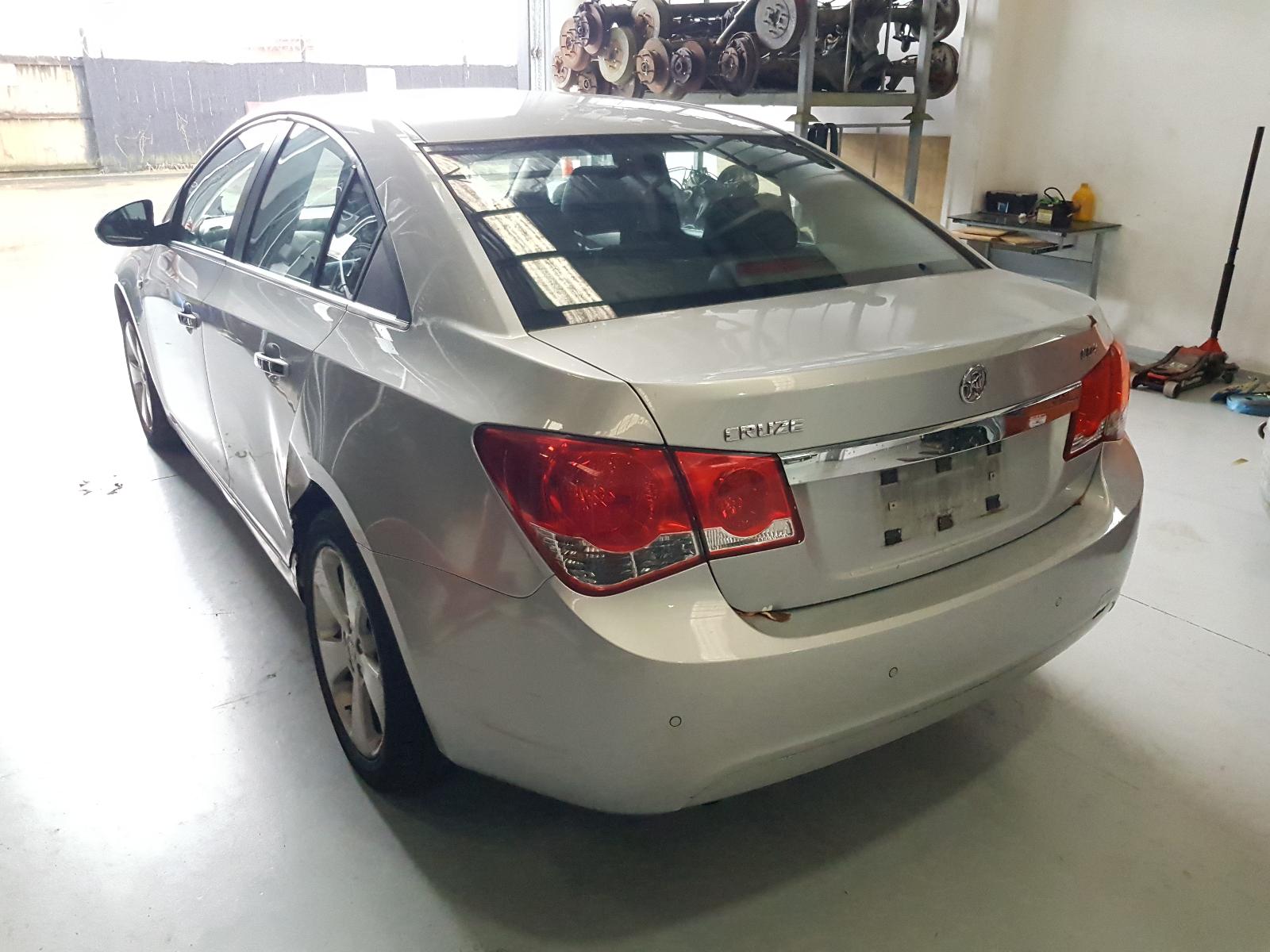 Holden Cruze - 2009-Present