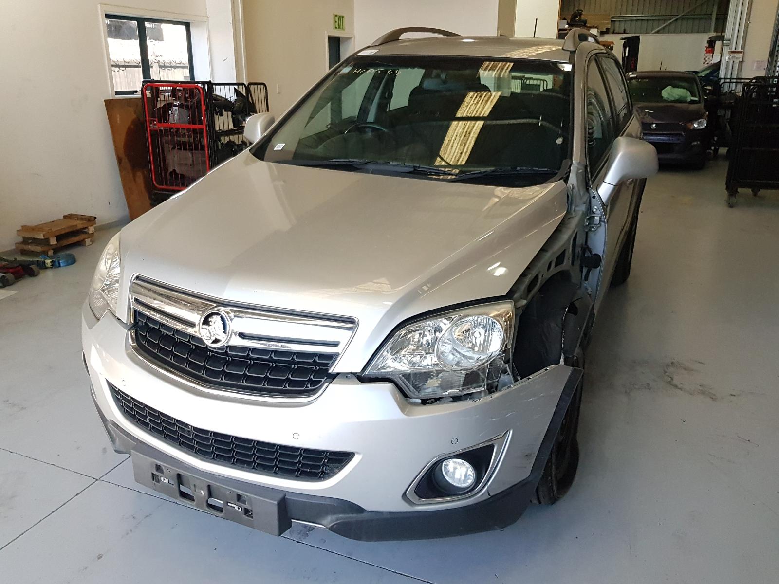 Holden Captiva - Captiva 5 2006-2011