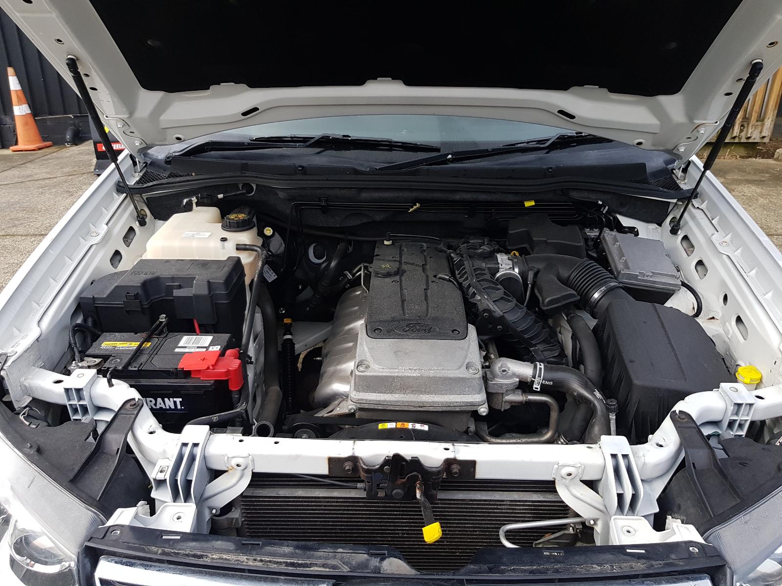 Ford Territory - SZ 2011-Present