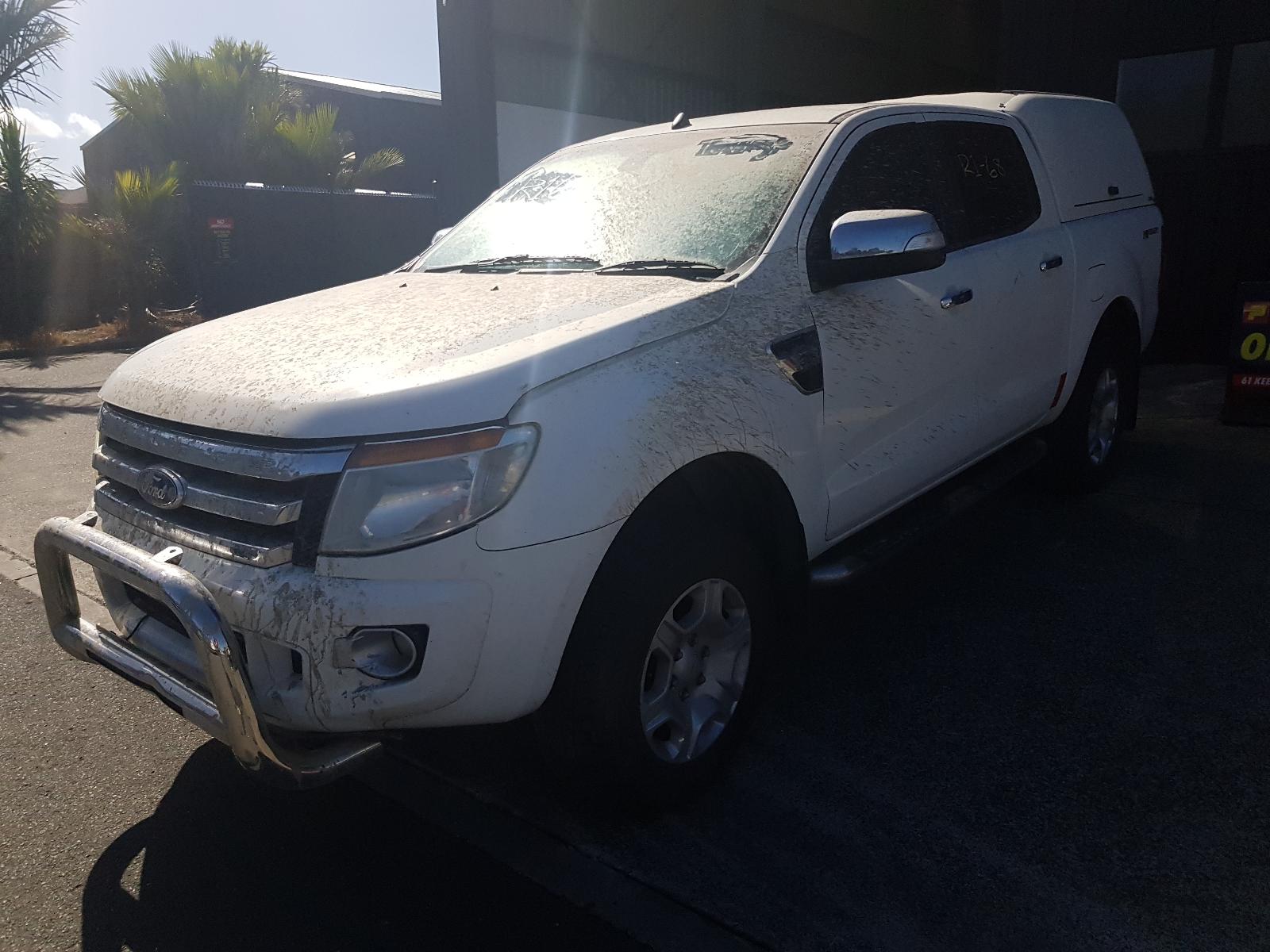 Ford Ranger - PX/PX2 2011-2017