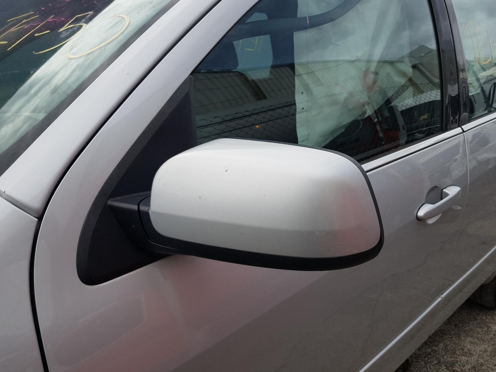 Ford Territory - SZ 2011-Present