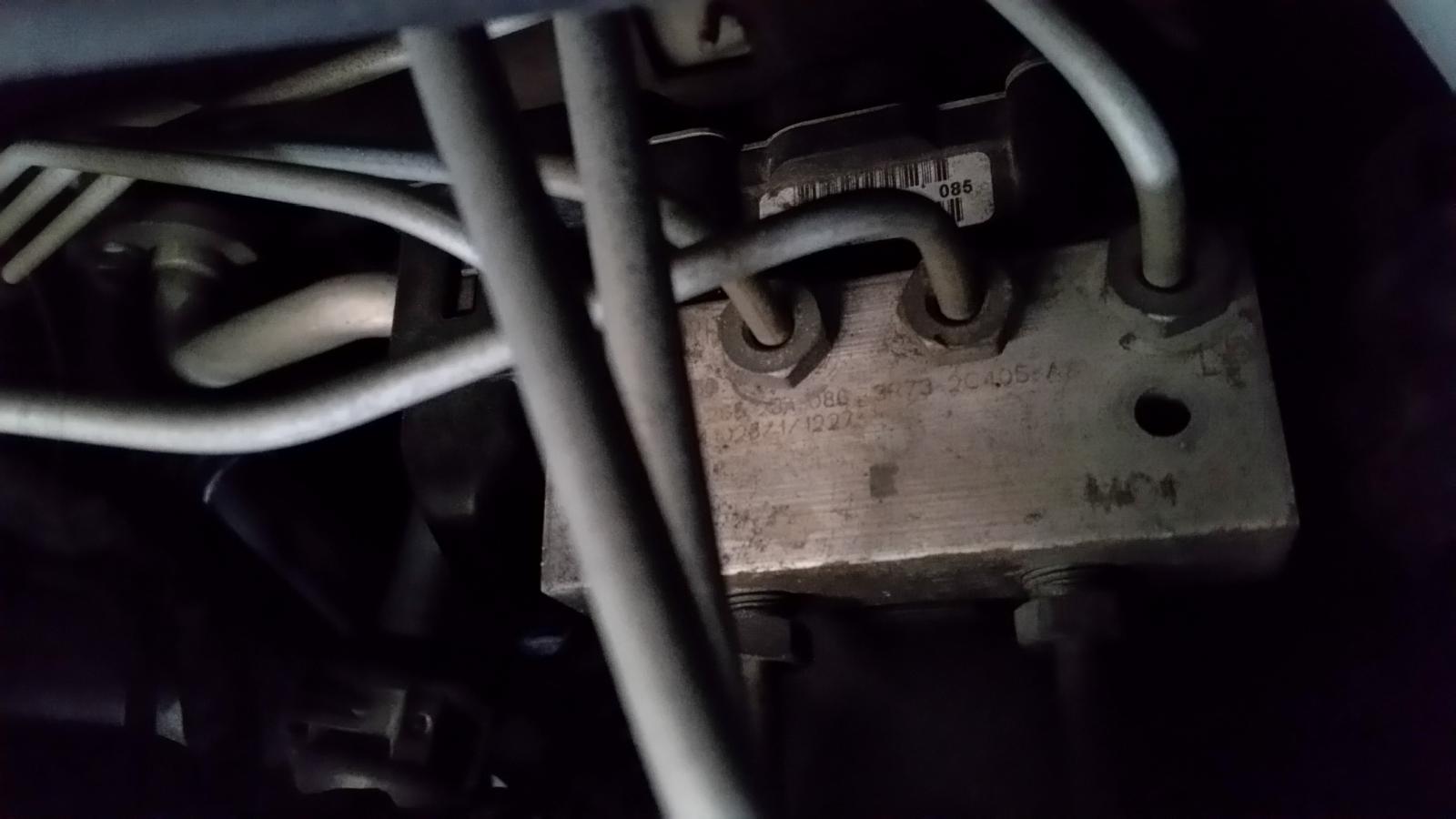 Ford Territory - SX 2004-2005