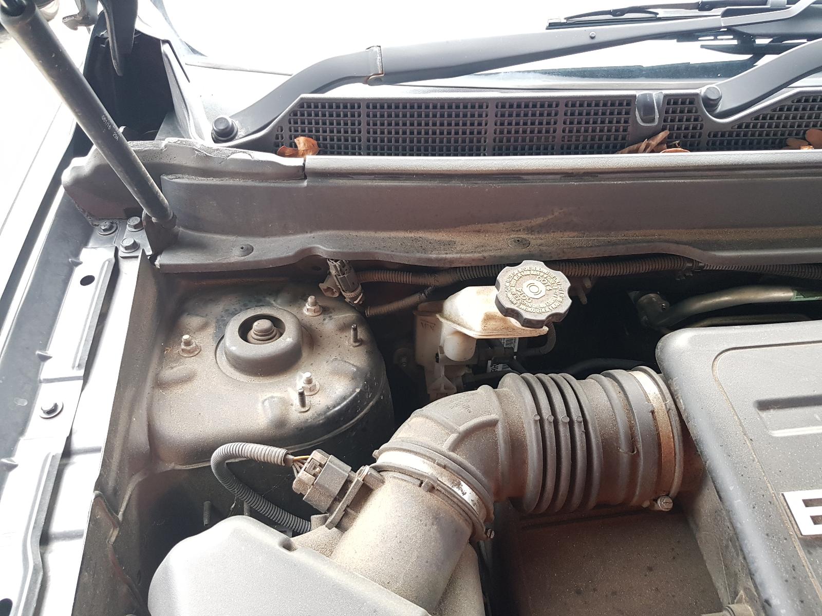 Holden Captiva - Captiva 7 2011-Present