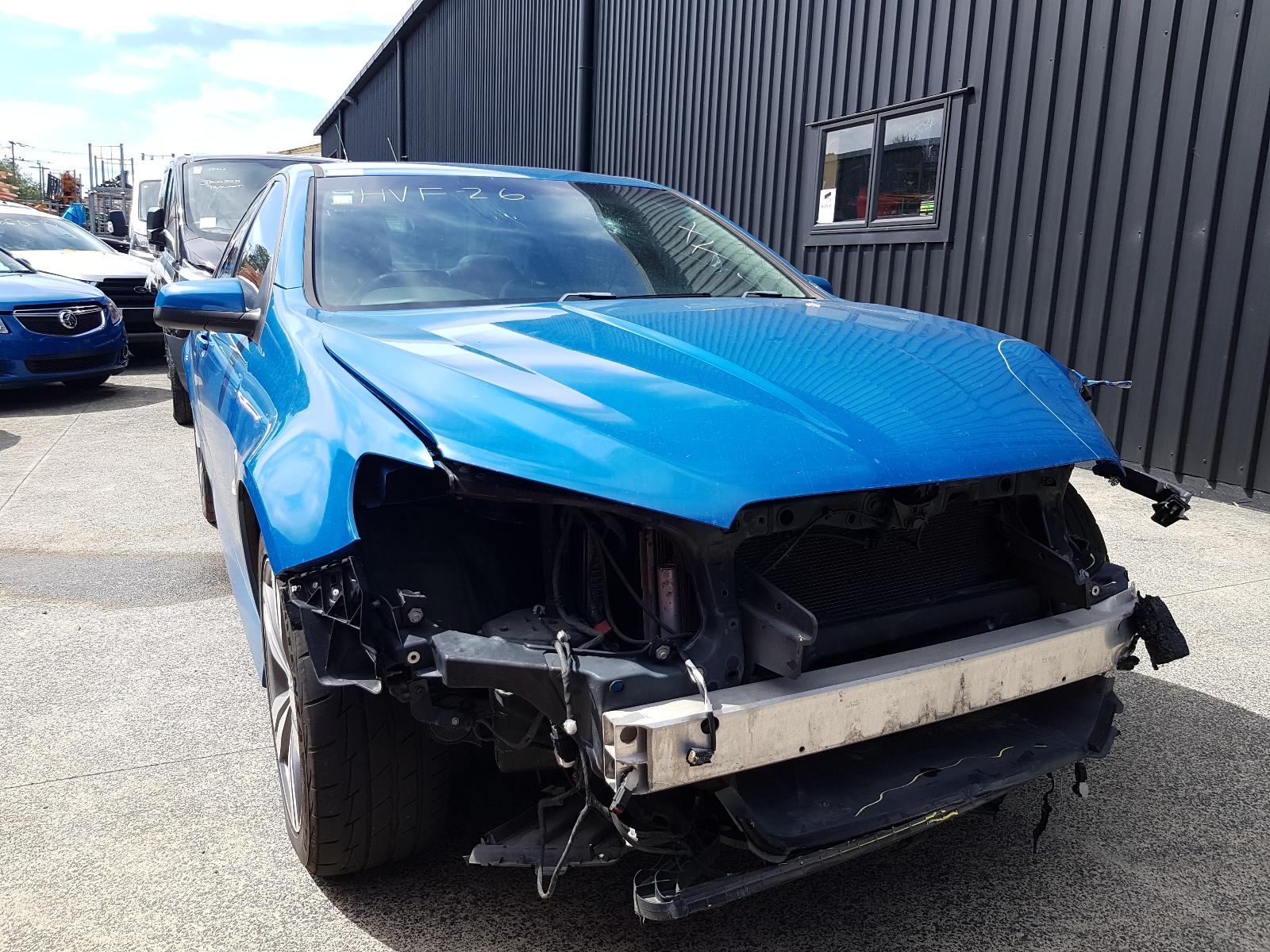 Holden Commodore - VF 2013-Present