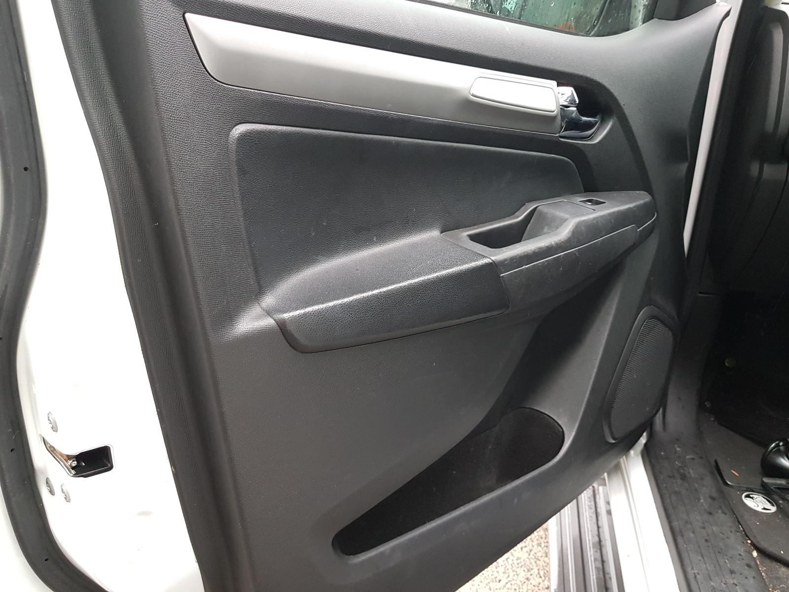 Holden Colorado - RG2 2016-Present