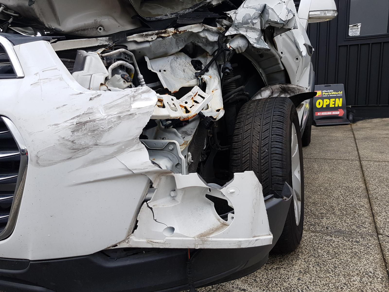 Holden Captiva - Captiva 7 2011-Present
